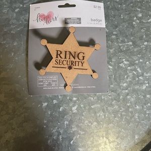 Wedding stuff!!